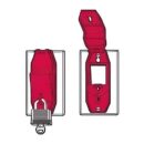 Panduit PSL-WS1A Toggle/Rocker Switch Lockout Device, Insulated