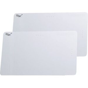 Keyscan PSM-2P-H Farpoint 36-Bit ISO Graphics Quality Card, 50-Pack