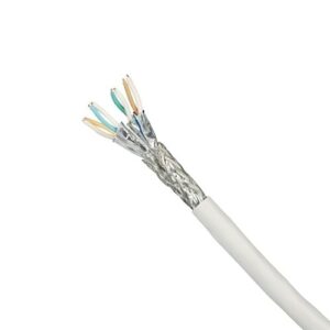Panduit PSM7004BU-KEM CAT7 23AWG IndustrialNet Copper Cable, S/FTP, Blue