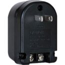 Aiphone PT-1210NA 12V AC Plug-In Transformer, Class 2