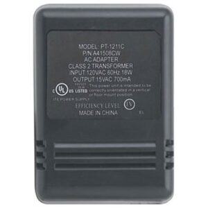 Aiphone PT-1211CA 15V AC Plug-In Transformer