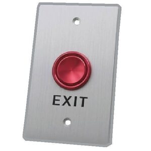 ZKTeco PTE-1 Exit Switch with Soft Touch