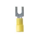 Panduit PV10-14FX-L Splice Connector, Fork Terminal with Expanded Vinyl Insulation