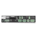 Bosch PVA-4CR12 System Controller for Audio Processing, Routing and Supervision of PAVIRO System, 2RU
