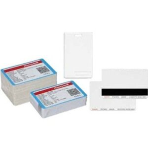 Honeywell PVC42625S Omniprox Custom ISO Credential Cards, 26 Bit, 25-Pack
