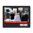 Speco PVM10 10.1" 2MP IP Public View Monitor with Built-In Speaker
