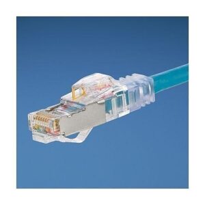 Panduit PVSTP6X10MBRD CAT6 Cable, S/FTP 10Gig, 10m, Red