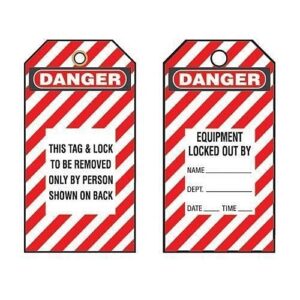 Panduit PVT-98 Sign, Decal and Barricade Tape