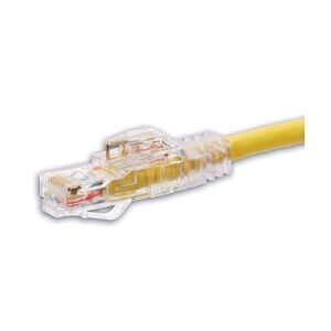 Panduit PVUTP6X3MBRD Panview Copper Patch Cord, CAT6A, U/UTP