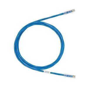 Panduit PVUTPSPC14BBUY CAT6 Patch Cable, UTP, 14m, Blue