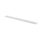 Panduit PWB2X8EZ Wire Basket 2x8", Electro Zinc