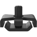 Panduit PWBSPLBL Wire Basket Bolted Style Splice, Black