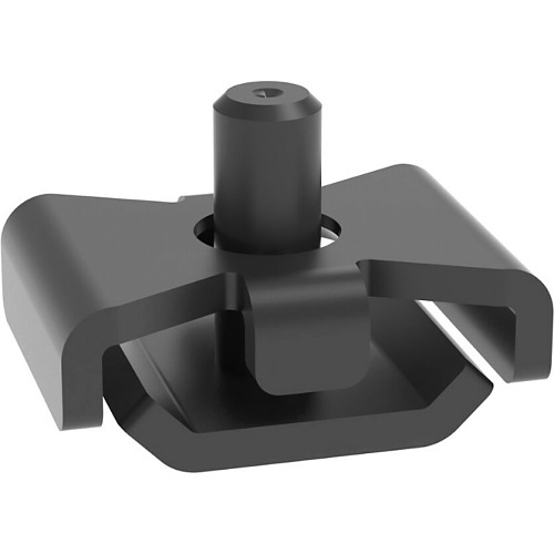 Panduit PWBSPLBL Wire Basket Bolted Style Splice, Black