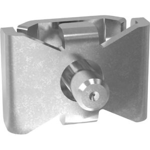 Panduit PWBSPLEZ Duct Cover, Halogen Free, 0.5"x6', White