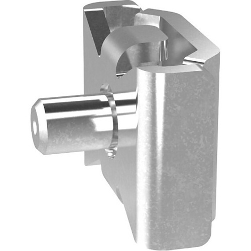 Panduit PWBSPLEZ Duct Cover, Halogen Free, 0.5"x6', White