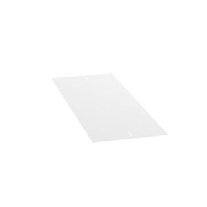 Panduit PWBTL18WH Tray Liner, 18", Wire Basket, White