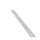 Panduit PWBTL4PG Tray Liner, 4", PG, Wire Basket