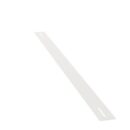 Panduit PWBTL4WH Tray Liner, 4", Wire Basket, White