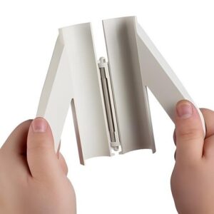 Panduit PWT100 Pan-Wrap Installation Tool for PW100F-Series, 1" (25.4mm), White