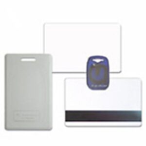 Honeywell PX-121-I-SPEC Clamshell Card with Hot Stamp, Specific Number Range or Site Code, 26-Bit