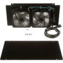 Panduit PZWMCFKHF Wall Mount Cabinet High Flow Fan Kit, 120CFM