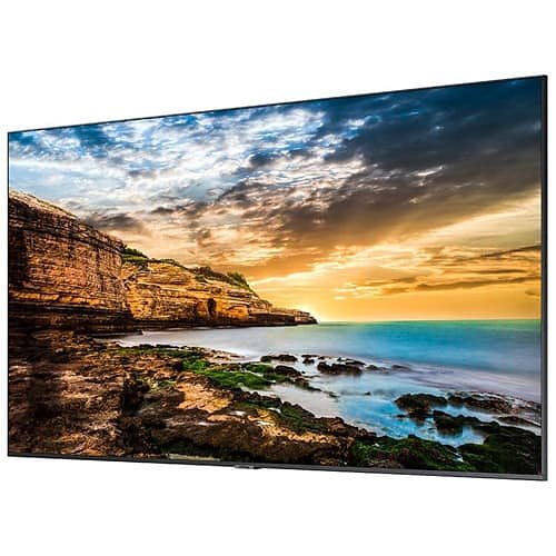 Samsung QE85T QET Series 85" 4K UHD Display