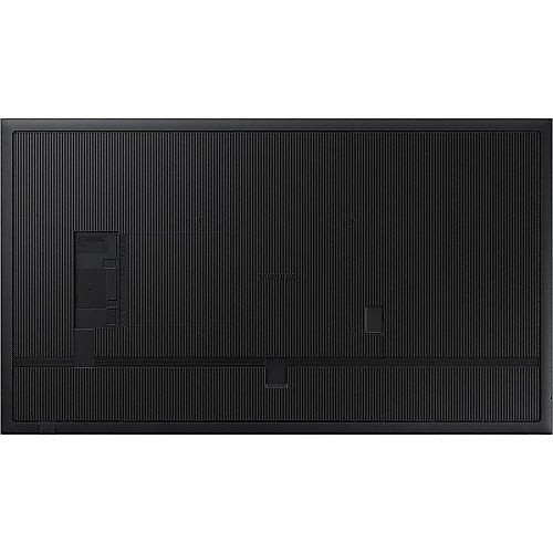 Samsung QH43C 43" QHC Series Crystal UHD Signage, WiFi, Black