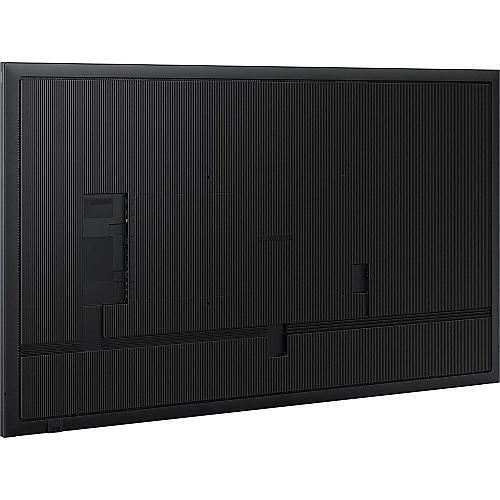 Samsung QH43C 43" QHC Series Crystal UHD Signage, WiFi, Black