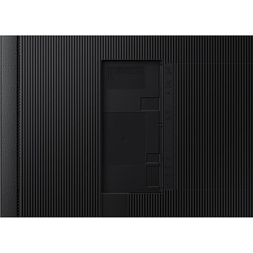 Samsung QH43C 43" QHC Series Crystal UHD Signage, WiFi, Black
