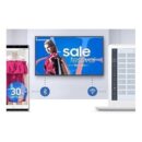 Samsung QH50R QHR Series 50" Commercial TV UHD Digital Signage