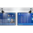 Samsung QH50R QHR Series 50" Commercial TV UHD Digital Signage