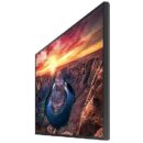 Samsung QM43B 43" QMB Series 4K Signage Display, Charcoal Black
