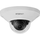 Hanwha QND-6011 Q-Series 2MP Dome Camera, 2.8mm Fixed Lens, White