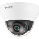 Hanwha QND-6012R1 Q-Series 2MP IR Vandal Dome Camera, 2.8mm Fixed Lens, White