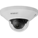 Hanwha QND-6021 Q-Series 2MP Dome Camera, 4mm Fixed Lens, White