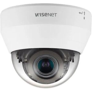 Hanwha QND-6082R1 Q-Series 2MP IR Indoor Dome, 3.2-10mm Lens, White