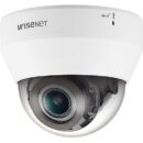 Hanwha QND-7082R Q-Series 4MP IR Dome, 3.2-10mm, White