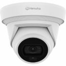 Hanwha QNE-C9013RL 4K 8MP AI Dual Light Flateye Camera, 3mm Fixed Lens, IR 30m, IP66/IP67, IK10