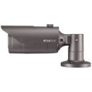 Hanwha QNO-6022R1 Q-Series 2MP WDR IR Bullet IP Camera, 4mm Fixed Lens, Black