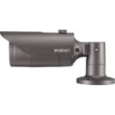 Hanwha QNO-7012R Q-Series 4MP WDR IR Bullet IP Camera, 2.8mm Fixed Lens, Black