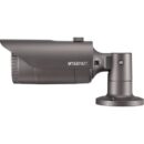 Hanwha QNO-8010R Q-Series 5MP IR Bullet Camera, 2.8mm Fixed Lens, Dark Gray