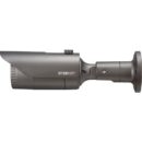 Hanwha QNO-8020R Q-Series 5MP IR Bullet Camera, 4mm Fixed Lens, Dark Gray