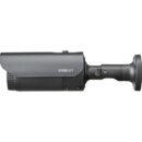 Hanwha QNO-8080R Q-Series 5MP IR Bullet Camera, 3.2-10mm Varifocal Lens, Dark Gray