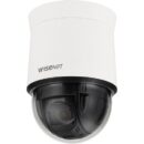 Hanwha QNP-6250 2MP WDR PTZ Camera, 25x Optical Zoom, White