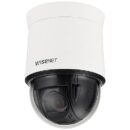 Hanwha QNP-6250 2MP WDR PTZ Camera, 25x Optical Zoom, White