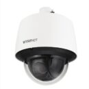 Hanwha QNP-6250H/KAP Series 2MP WDR PTZ IP Camera, 25x Optical Zoom Lens, White, TAA Compliant
