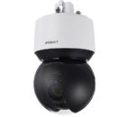 Hanwha QNP-6250R Q-Series 2MP 25x Zoom IR PTZ IP Camera, 4.44-111mm Lens, White