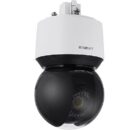Hanwha QNP-6250R Q-Series 2MP 25x Zoom IR PTZ IP Camera, 4.44-111mm Lens, White