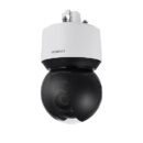 Hanwha QNP-6250R/KME Series 2MP IR PTZ IP Camera, 25x Optical Zoom Lens, White, TAA Compliant