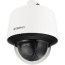 Hanwha QNP-6320H 2MP WDR PTZ Camera, 32x Optical Zoom, White